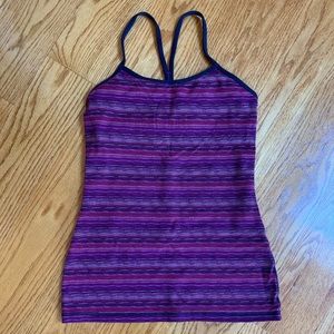 Lululemon Power Y tank. 6
